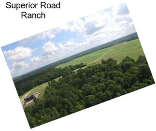 Superior Road Ranch