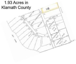 1.93 Acres in Klamath County