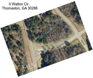 0 Walton Cir , Thomaston, GA 30286