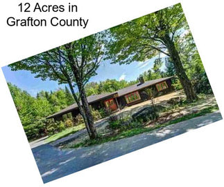 12 Acres in Grafton County