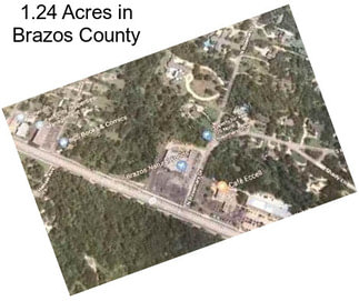 1.24 Acres in Brazos County