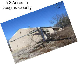 5.2 Acres in Douglas County