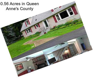 0.56 Acres in Queen Anne\'s County