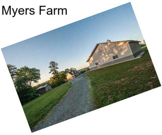 Myers Farm