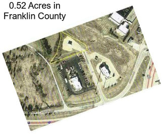 0.52 Acres in Franklin County