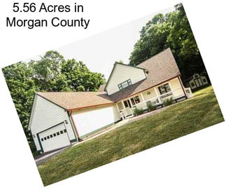5.56 Acres in Morgan County
