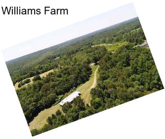 Williams Farm