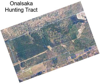 Onalsaka Hunting Tract