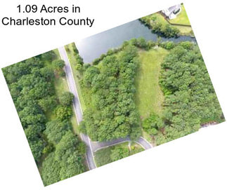 1.09 Acres in Charleston County