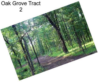 Oak Grove Tract 2