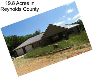 19.8 Acres in Reynolds County