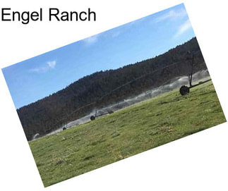 Engel Ranch