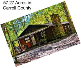 57.27 Acres in Carroll County