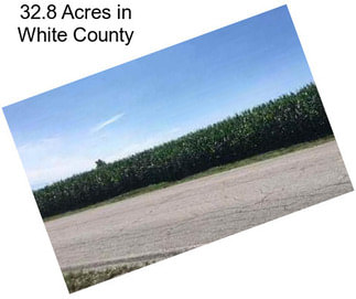 32.8 Acres in White County