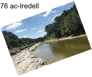 76 ac-Iredell