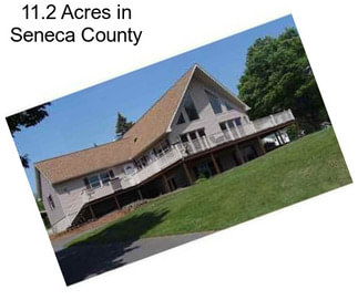 11.2 Acres in Seneca County