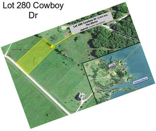 Lot 280 Cowboy Dr