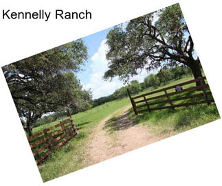 Kennelly Ranch