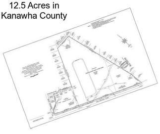 12.5 Acres in Kanawha County