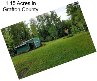 1.15 Acres in Grafton County