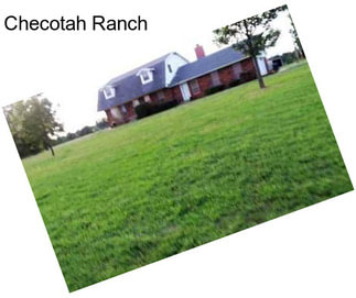 Checotah Ranch