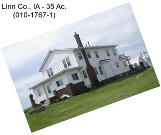 Linn Co., IA - 35 Ac. (010-1767-1)