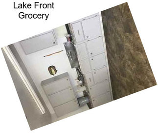 Lake Front Grocery