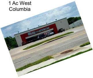 1 Ac West Columbia