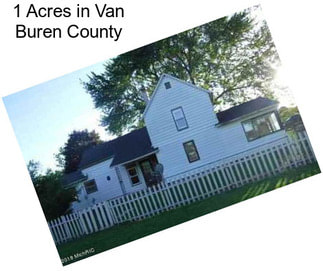 1 Acres in Van Buren County