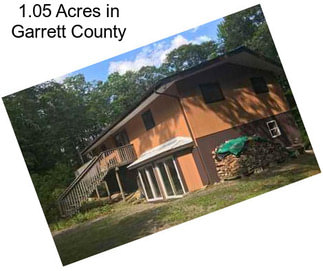 1.05 Acres in Garrett County