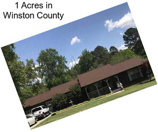 1 Acres in Winston County