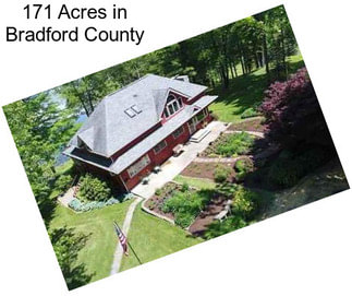 171 Acres in Bradford County