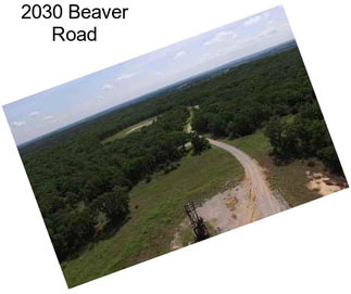2030 Beaver Road