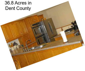 36.8 Acres in Dent County