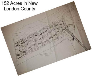 152 Acres in New London County