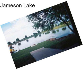 Jameson Lake