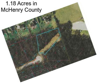 1.18 Acres in McHenry County