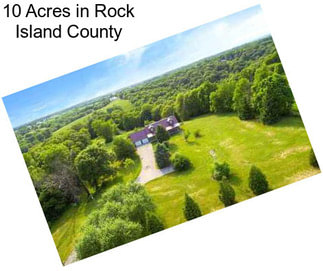 10 Acres in Rock Island County