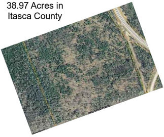 38.97 Acres in Itasca County