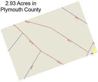 2.93 Acres in Plymouth County
