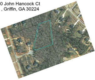 0 John Hancock Ct , Griffin, GA 30224