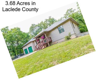 3.68 Acres in Laclede County