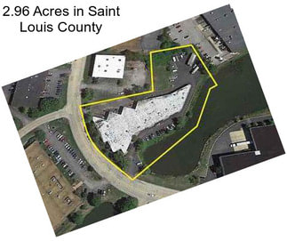 2.96 Acres in Saint Louis County