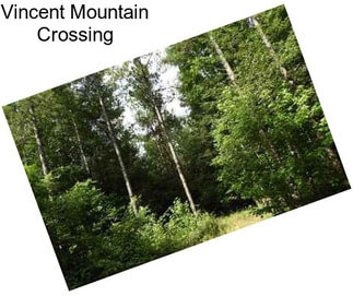 Vincent Mountain Crossing