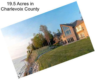 19.5 Acres in Charlevoix County