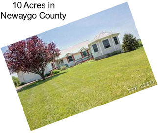 10 Acres in Newaygo County