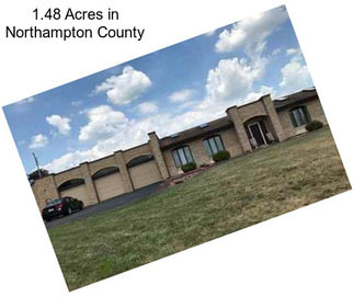 1.48 Acres in Northampton County