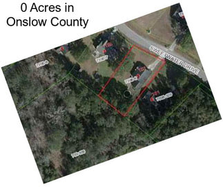 0 Acres in Onslow County