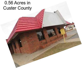 0.56 Acres in Custer County