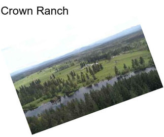 Crown Ranch